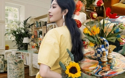 Ghé thăm căn hộ 300 tuổi ở London: Khi nét cổ điển "kết hôn" cùng hơi thở hiện đại, tạo nên bản giao hưởng mùa xuân tuyệt đẹp