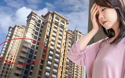 Tôi mua một căn hộ góc và sau hai năm sống ở đó, tôi hoàn toàn suy sụp, cảm giác vô cùng bế tắc