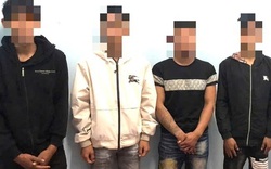 Thiếu nữ 16 tuổi tố cáo bị 4 bạn nhậu không quen biết hiếp dâm