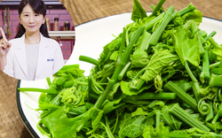 Top 10 loại rau sạch nhất, không thuốc trừ sâu ngay cả khi không rửa!