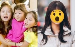 Chị em sao nhí Bố Ơi Mình Đi Đâu Thế "trổ mã" mỹ nhân: Người xinh như Haerin (NewJeans), người như bản sao Suri Cruise