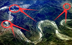 Long mạch ở Trung Quốc chỉ có 3 lăng mộ: Nơi máy móc bất lực, chốn không ai dám động, cuối cùng là cấm kỵ