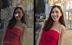 Nhỏ mà có võ, Galaxy Z Flip7 “hoá phép” cả bộ hình cuối năm lung linh trong tích tắc