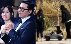 Sao con trai Son Ye Jin - Hyun Bin lại làm hành động này?