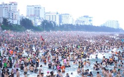 Rục rịch chuẩn bị du lịch biển Sầm Sơn