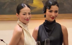 Khung hình chung của Kim Tuyến và một nàng Hậu định nghĩa lại khái niệm mỹ nhân