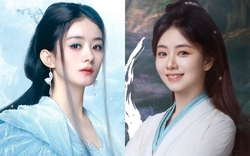 Đàm Tùng Vận xấu hổ vì Triệu Lệ Dĩnh