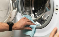 Sinh viên ở trọ giặt chung máy giặt, tưởng tiện lợi nhưng rủi ro nhiều hơn bạn nghĩ