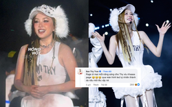 Bảo Thy da nâu môi tều siêu cuốn nhưng chính chủ lại chưa ưng