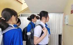 Trường học ở Cà Mau "nói không" với điện thoại, điểm danh bằng khuôn mặt