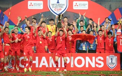 10 nhân vật, sự kiện thể thao giúp người hâm mộ Việt Nam "sĩ hết nấc" năm 2025