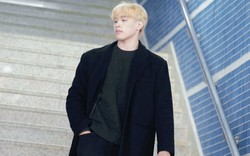 "Nổ mắt" trước visual đời thường chuẩn nam thần của võ sĩ Việt Nam vừa gây sốt ở SEA Games