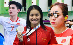 Đây đích thị là "Young face" của thể thao Việt Nam năm 2025: Trình làng 5 "cỗ máy săn huy chương" cực đẳng cấp