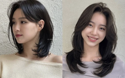 Cắt 5 kiểu tóc này thì mái tóc từ mỏng hóa dày gấp rưỡi, gương mặt cũng nhỏ hơn hẳn