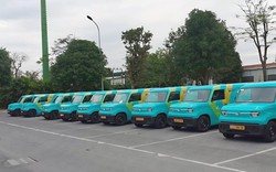 Công ty của ông Phạm Nhật Vượng tung dịch vụ xe tải nội đô, giá cước từ 110.000 đồng/chuyến