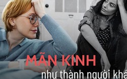 Tuổi trung niên của tôi không bắt đầu bằng nếp nhăn, mà bằng những thay đổi khiến tôi "không còn nhận ra mình"