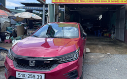 Giá thuê xe tự lái Tết dương lịch tăng mạnh