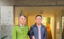 Bắt giữ Triệu Quang Thành sau 16 năm lẩn trốn