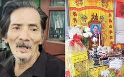 Mẹ ruột chưa biết tin NS Thương Tín đã qua đời