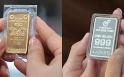 Giá vàng, bạc cùng lập kỷ lục