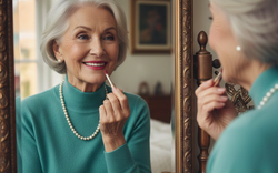 Nghiên cứu Nhật Bản: Lợi ích sức khỏe bất ngờ của việc trang điểm