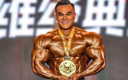 "Quái vật thể hình" 8 lần vô địch quốc gia chết đầy bí ẩn ở tuổi 30 khiến khiến tất cả bàng hoàng