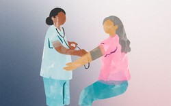 Infographic: Khi nào cần đi khám trong kỳ nghỉ lễ?