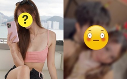 Cặp mỹ nhân 2K6 - ca sĩ 93 lộ clip thân mật, sao trước đó còn chối đây đẩy chuyện yêu đương