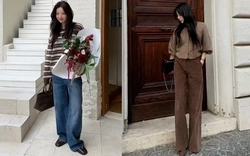 Quần ống rộng có vô vàn nhưng 5 kiểu này mới đáng sắm nhất, phối đồ đơn giản vẫn siêu sang