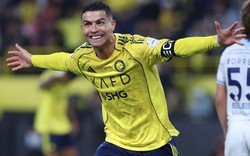 Ronaldo là "cỗ máy" bị thời gian lãng quên