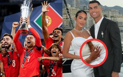 2025 "đỉnh nóc" của Ronaldo: Tuổi tác chỉ là con số, choáng nhất là màn "chốt cưới" bằng nhẫn kim cương triệu đô