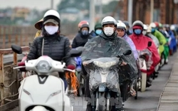 Miền Bắc liên tiếp đón không khí lạnh