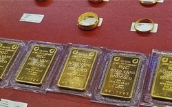 Người mua vàng đang lãi đậm?