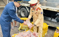 Cao điểm chống hàng giả, hàng kém chất lượng cuối năm: QLTT cả nước đồng loạt ra quân, thu giữ hơn 2,2 tấn lá thuốc, gần 5 tấn thịt bẩn, hàng nghìn sản phẩm vi phạm