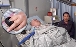 Chàng trai sống nhờ máy thở, chỉ cử động một ngón tay vẫn điều hành doanh nghiệp