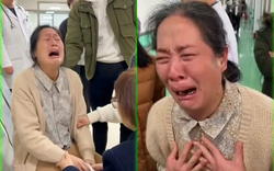 Clip người phụ nữ 58 tuổi khóc lóc giữa hành lang viện, hối hận vì không kết hôn, sinh con hút hàng triệu lượt xem: Sự thật gây sốc