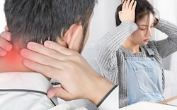 Khi cơ thể phát ra 4 tín hiệu này, rất có thể cột sống cổ đang "kêu cứu": Đừng đợi đến lúc liệt mới hối hận