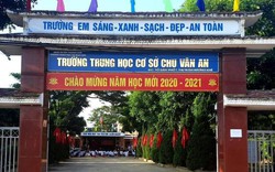 Một giáo viên THCS ở Hà Tĩnh bị tố cáo có hành vi sàm sỡ nữ sinh lớp 8