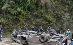 Thông tin mới vụ tai nạn thảm khốc khiến 9 người tử vong