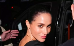 Meghan Markle bị ghét nhất năm 2025