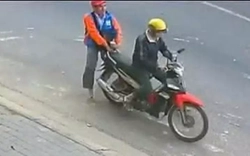 Cướp giật vé số giữa ban ngày, người đàn ông 71 tuổi bị bắt sau vài giờ