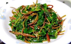 3 loại rau dân dã của người Việt, "trời Tây" săn lùng với giá hơn 1 triệu/kg