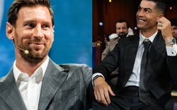 Tìm ra tỷ phú năm 2025 của làng bóng đá thế giới: Ronaldo hay Messi giàu hơn?