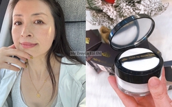 4 hộp phấn phủ "made in Vietnam", có món từ thời mẹ tôi tới giờ vẫn chất lượng