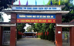 Vụ nữ sinh lớp 8 tố bị thầy giáo sàm sỡ: Thông tin mới nhất