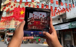 Vẽ Tết mới, vẹn ý xưa: Khi công nghệ trở thành chất liệu của ký ức