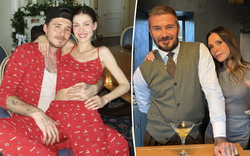 Mẹ chồng - nàng dâu nhà Beckham thi nhau "flex" cảnh gia đình tình cảm, không ai chịu thua kém ai giữa rạn nứt
