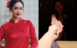 Sáng tỏ chuyện Vũ Thúy Quỳnh kết hôn với thiếu gia Đức Phạm