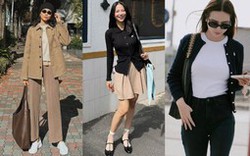 Các mỹ nhân Việt mặc đồ màu trung tính đẹp tới mức này, chị em không tham khảo quá phí