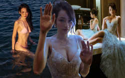 Nữ hoàng quảng cáo Việt đầu tiên lọt top đẹp nhất thế giới, nhan sắc đáng kinh ngạc ở ngưỡng U40